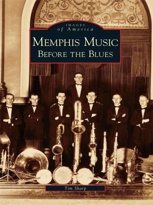 Cover of the book Memphis Music by Eric D. Lehman, Amy Nawrocki