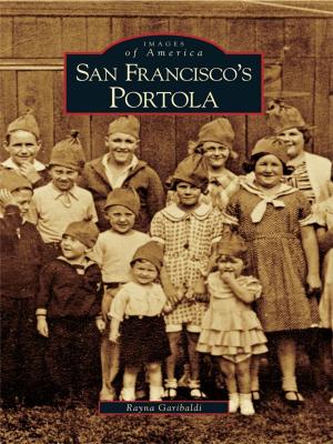 Cover of the book San Francisco Portola by Jeff McNeish, Carbon County Historical Society