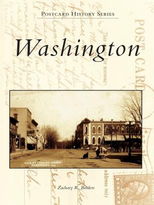 Cover of the book Washington by Kelly Kazek, Wil Elrick