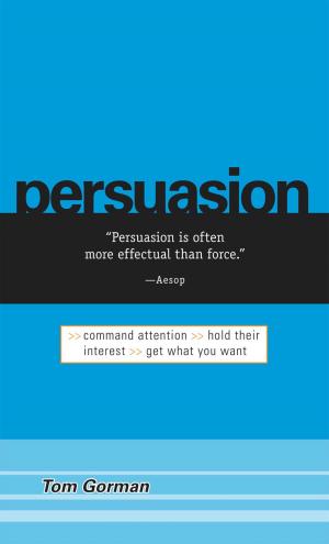 Cover of the book Persuasion by A.J. Barnes