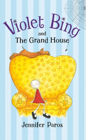 Cover of the book Violet Bing and the Grand House by John Flanagan