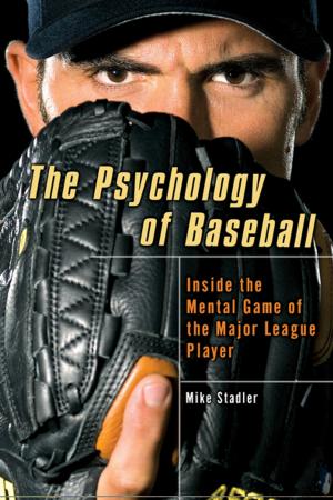 Cover of the book The Psychology of Baseball by Jack London, Tobey Hiller