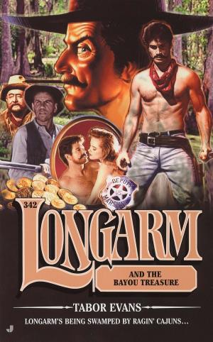 Cover of the book Longarm 342 by Jim Sheeler
