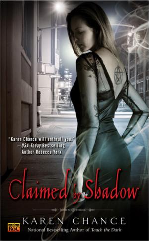 Cover of the book Claimed By Shadow by Rebecca York