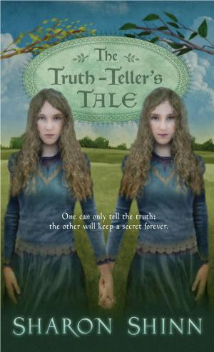 Cover of the book The Truth-Teller's Tale by Margaret Frith, Who HQ