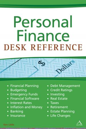 Cover of the book Personal Finance Desk Reference by Mari J. Frank