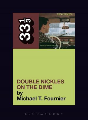 Cover of the book The Minutemen's Double Nickels on the Dime by Rob Brotherton