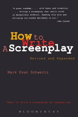 Book cover of How To Write: A Screenplay