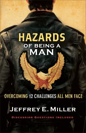 Cover of the book Hazards of Being a Man by Alexandra Kuykendall