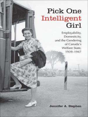 Cover of the book Pick One Intelligent Girl by Donald G. Frantz, Norma Jean Russell