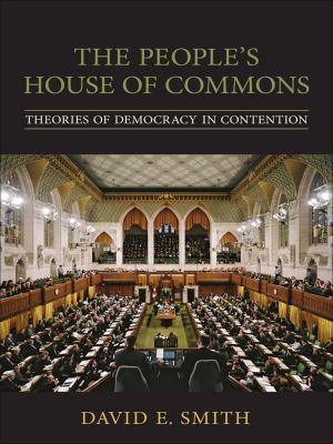 Cover of the book The People's House of Commons by C.P. Stacey