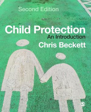Cover of the book Child Protection by Stanislaw D. Glazek, Seymour B. Sarason