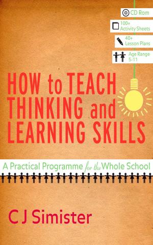 Cover of the book How to Teach Thinking and Learning Skills by Stephen B. Klein