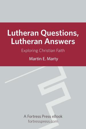 Book cover of Lutheran Questions Lutheran Answers