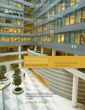 Cover of International Monetary Fund Handbook: Its Functions, Policies, and Operations