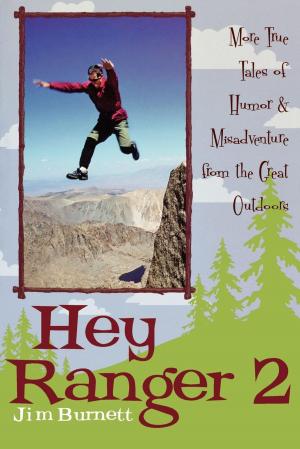 Book cover of Hey Ranger 2