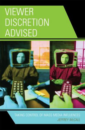 Cover of the book Viewer Discretion Advised by Gerard Giordano, PhD, professor of education, University of North Florida