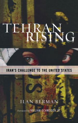 Book cover of Tehran Rising