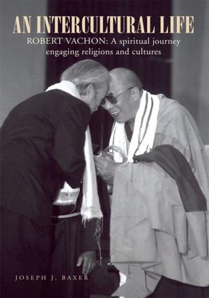 Cover of the book An Intercultural Life by Reverend Rickey Nelson Jones