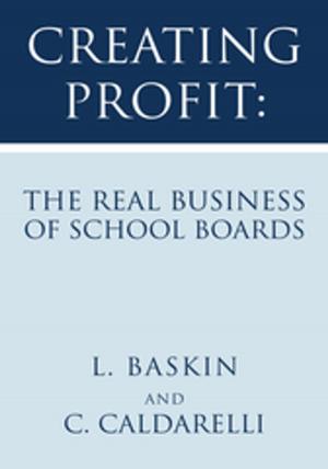 Cover of the book Creating Profit: the Real Business of School Boards by Gaines Bradford Jackson