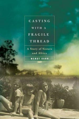 Cover of the book Casting with a Fragile Thread by Charles Lane