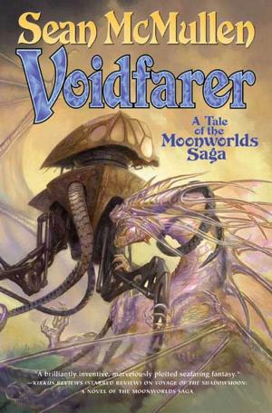 Cover of the book Voidfarer by Jeff Buck, Jon Land, Lindsay Preston