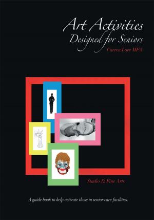 Cover of the book Art Activities Designed for Seniors by Vivian Hollis Mayne