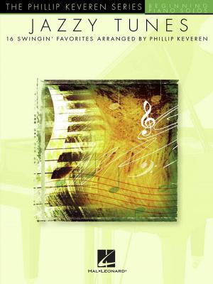Cover of the book Jazzy Tunes (Songbook) by Billy Joel