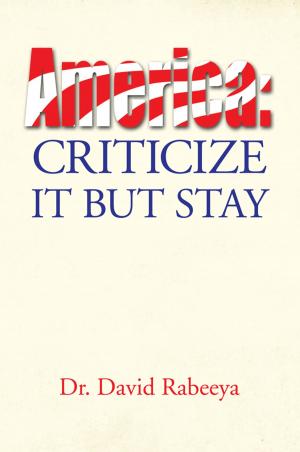 Book cover of America: Criticize It but Stay