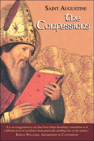 Book cover of The Confessions