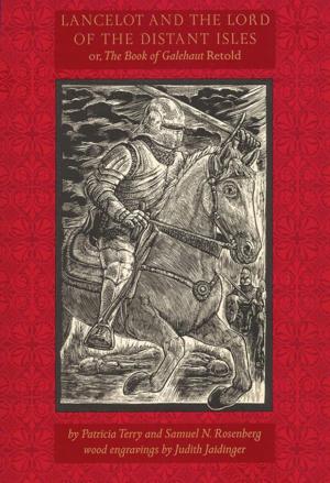 Cover of the book Lancelot and the Lord of the Distant Isles by Arthur Ransome