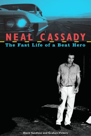 Book cover of Neal Cassady