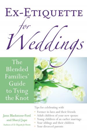 Cover of the book Ex-Etiquette for Weddings by Laurie Carlson, Judith Dammel