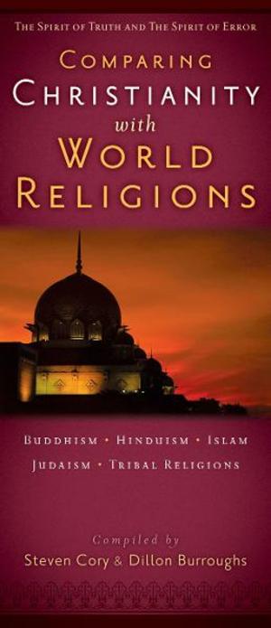 Cover of the book Comparing Christianity with World Religions by Francena H. Arnold