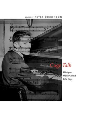 Cover of the book CageTalk by John Zumbrunnen