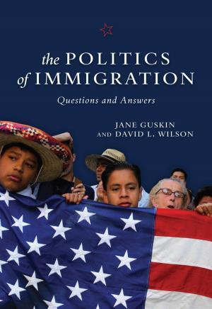 Cover of the book The Politics of Immigration by Michael Lebowitz