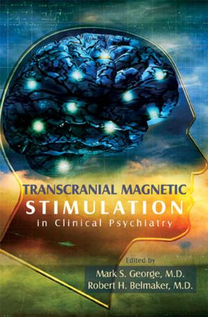 Cover of the book Transcranial Magnetic Stimulation in Clinical Psychiatry by Joan Shenton