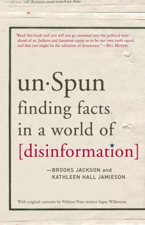 Book cover of unSpun