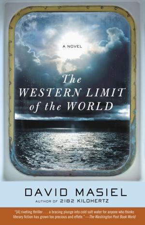 Cover of the book The Western Limit of the World by Stephen Koch