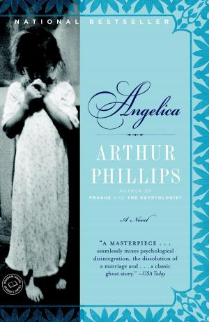 Cover of the book Angelica by Hannah Holmes