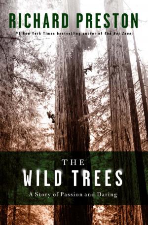 Cover of the book The Wild Trees by Sean Williams