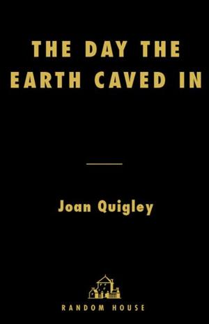 Cover of the book The Day the Earth Caved In by Jim Davis