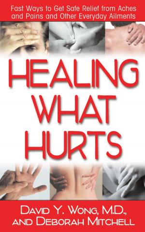 Cover of the book Healing What Hurts by Elizabeth Scott, Paul Sockett