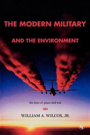 Cover of the book The Modern Military and the Environment by Deborah J. Kearney