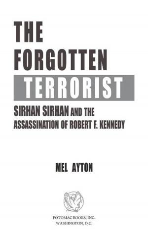 Book cover of The Forgotten Terrorist