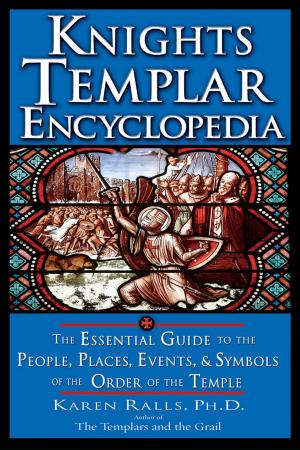 Book cover of Knights Templar Encyclopedia