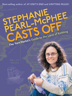 Book cover of Stephanie Pearl-McPhee Casts Off
