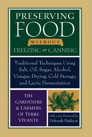Cover of the book Preserving Food without Freezing or Canning by David Holmgren