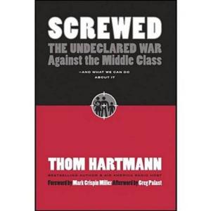 Cover of the book Screwed by Harrison H. Owen