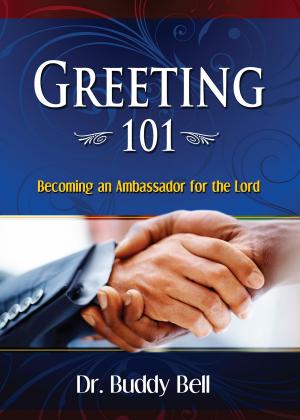 Cover of the book Greeting 101 by Josie Carr